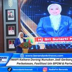 IWAPI Kaltara Dorong Nunukan Jadi Gerbang Ekonomi Perbatasan, Fasilitasi Izin BPOM & Pariwisata