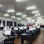 Tingkatkan Literasi & Budaya Menulis, Dinas Perpustakaan Nunukan Gelar Lomba Menulis Tanpa Akses Internet