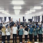 Wakil Ketua TP PKK Nunukan Buka Lomba Menulis: “Menulislah untuk Meninggalkan Jejak, Bukan Hanya Mengejar Juara”