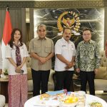 Logo APKLI MERAH PUTIH Dapat Restu Sufmi Dasco Ahmad, Ketua Umum: Spirit Sukseskan Program Unggulan Prabowo