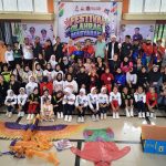 Festival Olahraga Masyarakat 2026 Resmi Dibuka, Bupati Nunukan: “Olahraga Jadi Gaya Hidup Baru & Kebanggaan Perbatasan
