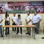 Ketua Umum Terpilih DPP APKLI Merah Putih dan Tim Formatur Tunjuk Mangimpal Lumbantoruan Sebagai Wasekjen Bidang Organisasi Kaderisasi