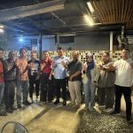 Iwan Hammer dapat Amanah sebagai korwil Sulawesi DPP APKLI merah putih 2026-2031