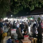 Car Free Night UMKM Bersama APKLI Merah Putih Selayar