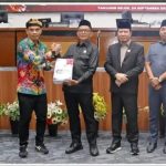 DPRD Kaltara Gelar Paripurna Ke-20 Dalam Rangka Penyampaian Nota Pengantar Rancangan Peraturan Daerah APBD Perubahan T.A 2026