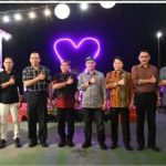 Ketua DPRD Kaltara H.Achmad Djufrie Hadiri Kunker Pangdam VI/Mulawarman, Dukung Penguatan Sinergitas di Perbatasan Kaltara