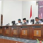 Fraksi-Fraksi DPRD Kaltara Sampaikan Pandangan Umum Ranperda Tentang APBD Perubahan Tahun Anggaran 2026