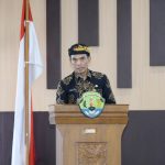 Sekprov Kukuhkan Pengurus FORSESDASI Kaltara Periode 2025-2028