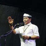 Gubernur Dorong Pelestarian Budaya dan Kreativitas Masyarakat Nunukan