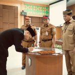 Gubernur Lantik Lima Dewan Pengawas RSUD dr. H. Jusuf SK