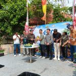 Semarak Benuanta Tandai Operasional Anjungan Kaltara di TMII