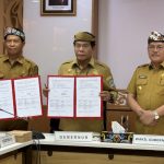 Gubernur Kaltara Hibahkan Lahan 3 Hektare untuk Kantor GTK Kemendikdasmen
