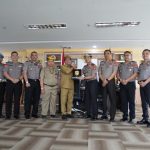 Gubernur Sambut Kapolda Baru, Sinergi Keamanan Kaltara Diperkuat