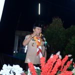 Pertama Kali Digelar di Kaltara, Kemah Pramuka Madrasah Diikuti 600 peserta