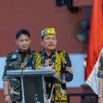 Wagub Ajak Organisasi Adat Dayak Perkuat Persatuan dan Kerukunan di Kaltara