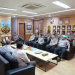Gubernur Sambut Kapolda Baru, Sinergi Keamanan Kaltara Diperkuat