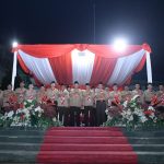 Gubernur Tekankan Peran Pramuka Madrasah dalam Pembentukan Karakter