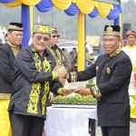 Hari Jadi Tanjung Selor dan Bulungan, Wagub Serukan Semangat Pembangunan