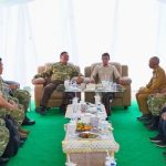 Dari Batas Negara hingga Jalan Krayan, Ini Enam Usulan Bupati Nunukan kepada Menhan