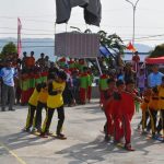 Meriahkan HUT Kabupaten Nunukan, Lomba Olahraga Tradisional Bakiak dan Gobak Sodor Hadir di Awal Sport Festival KORMI 2026
