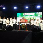 Ribuan Warga Padati RTP Paras, Nunukan Bersholawat Penuh Khidmat Di Malam Pembukaan Paras Fest 2026