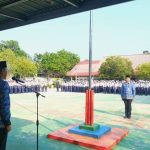 Dorong Terwujudnya Generasi Muda yang Berkarakter dan Unggul, Peringatan Hari Kesaktian Pancasila Digelar di SMPN 1 Nunukan