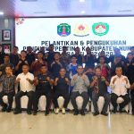 Jajaran Pengurus PERTINA Kabupaten Nunukan Periode 2026 – 2030 Resmi Dilantik
