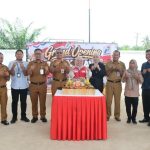 Resmikan SPBU Nelayan PT. Sembakung Harapan Jaya, Pemerintah Kabupaten Nunukan Harapkan Akses BBM Tepat Sasaran dan Tingkatkan Kesejahteraan Nelayan