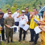 Jalan Tembus Krayan – Malinau Ditargetkan Tuntas 2028
