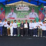 Pecahkan Rekor MURI, Senam Lukiwo Diikuti 11.020 peserta