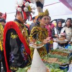 Semarak HUT ke-27 Nunukan, Sajian Kuliner Perbatasan Meriahkan Paras Fest di Ruang Terbuka Publik Paras Perbatasan
