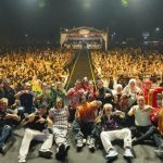 PUNCAK HUT KE-27 KABUPATEN NUNUKAN MERIAH, GRUP BAND GIGI HIBUR MASYARAKAT