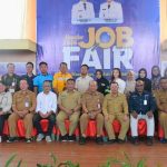 Job Fair 2026 Resmi dibuka di Paras Perbatasan, Lowongan Kerja Apa Saja yang Dibuka ?