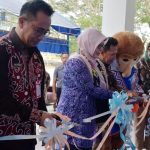 Gedung Laboratorium Terpadu Politeknik Negeri Nunukan (PNN) Diresmikan