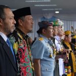 Mewakili Bupati Nunukan, Asisten Tata Pemerintahan dan Kesra Setda Hadiri Rapat Paripurna DPRD Provinsi Kaltara