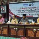 Pemkab Nunukan Perkuat Literasi Dasar Anak di Wilayah Pedalaman dan Terpencil Melalui Pelatihan Fasilitator Daerah
