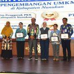 Rakor Sinkronisasi Basis Data UMKM Tingkat Kecamatan, Bupati Nunukan Tekankan Sinkronisasi Data dan Kemudahan Perizinan