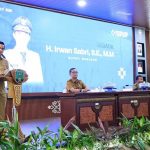 BUPATI NUNUKAN TEKANKAN PERCEPATAN PROGRAM DAN EVALUASI KINERJA OPD DALAM RAKORDAL TRIWULAN III