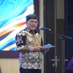 Kenal Pamit Kapolda Kaltara, Wagub Sampaikan Apresiasi dan Harapan