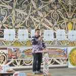 Dari Tradisi ke Promosi Budaya, Wagub Ingkong Ala Dorong Sumpit Go Nasional