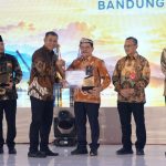 Gubernur Raih Penghargaan atas Kolaborasi dalam Pengembangan Hulu Migas