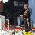 Peringatan HUT ke-14 Kaltara, Gubernur Tetapkan Tiga Fokus Pembangunan