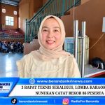 3 Rapat Teknis Sekaligus, Lomba Karaoke HUT Nunukan Catat Rekor 86 Peserta