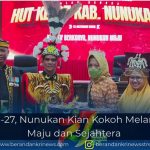Usia ke-27, Nunukan Kian Kokoh Melangkah Maju dan Sejahtera