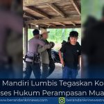 PT Tunas Mandiri Lumbis Tegaskan Komitmen Kawal Proses Hukum Perampasan Muatan Sawit