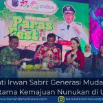 Bupati Irwan Sabri: Generasi Muda Jadi Pelaku Utama Kemajuan Nunukan di Usia ke-27