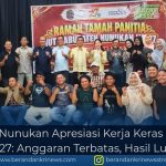 Bupati Nunukan Apresiasi Kerja Keras Panitia HUT ke-27: Anggaran Terbatas, Hasil Luar Biasa