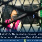Mantan Pejabat DPRD Nunukan Resmi Jadi Tersangka Korupsi Tunjangan Perumahan, Kerugian Daerah Capai Rp3,4 Miliar