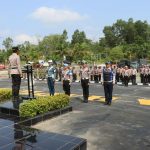 Polres Nunukan Gelar Operasi Patuh Kayan 2026, Fokus Bangun Kesadaran Tertib di Jalan