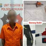 PMI Ilegal 3 Kali Dideportasi Curi Chainsaw Rp8,8 Juta di Seimanggaris, Kepergok Warga Saat Kabur